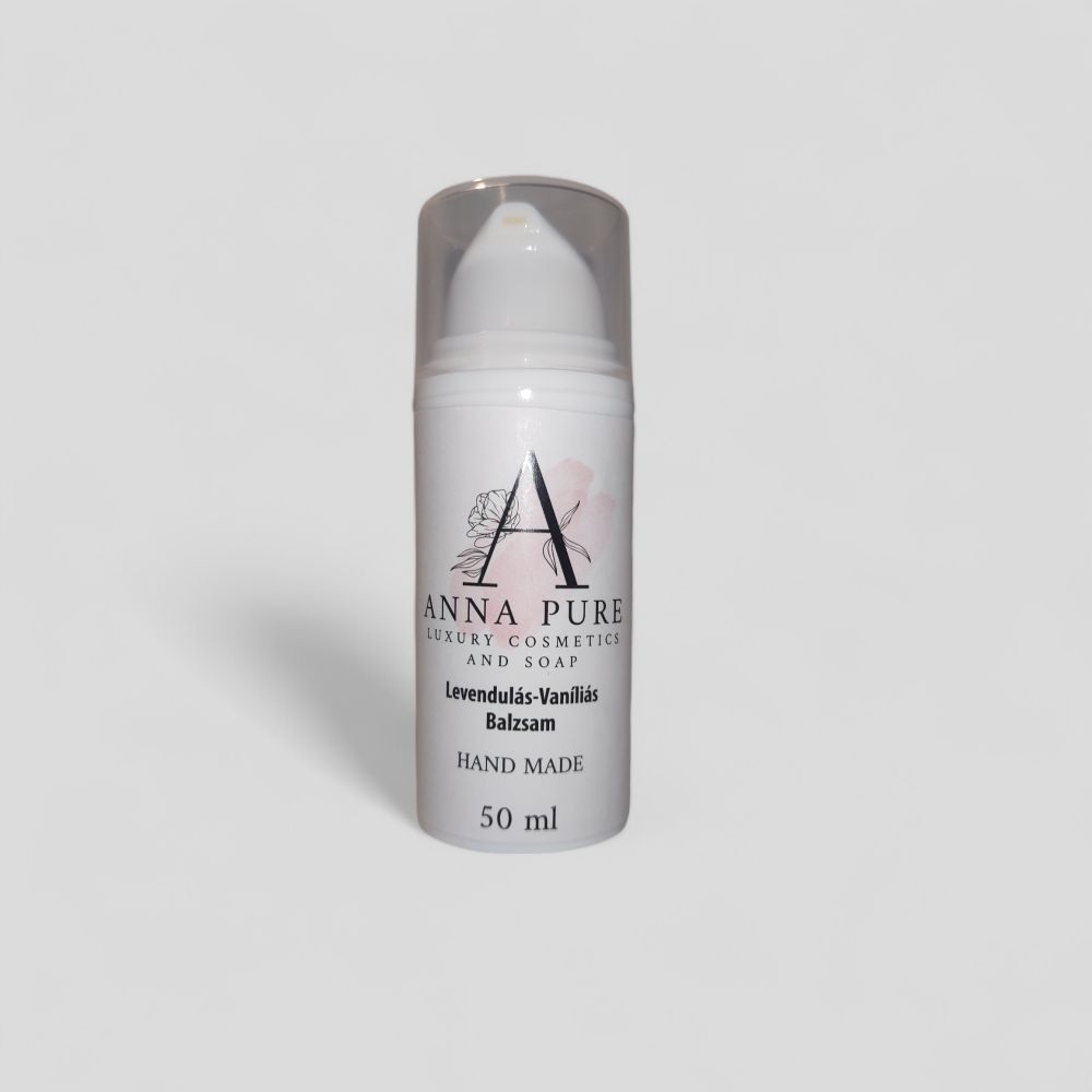 Levendulás-Vaníliás Balzsam 50 ml