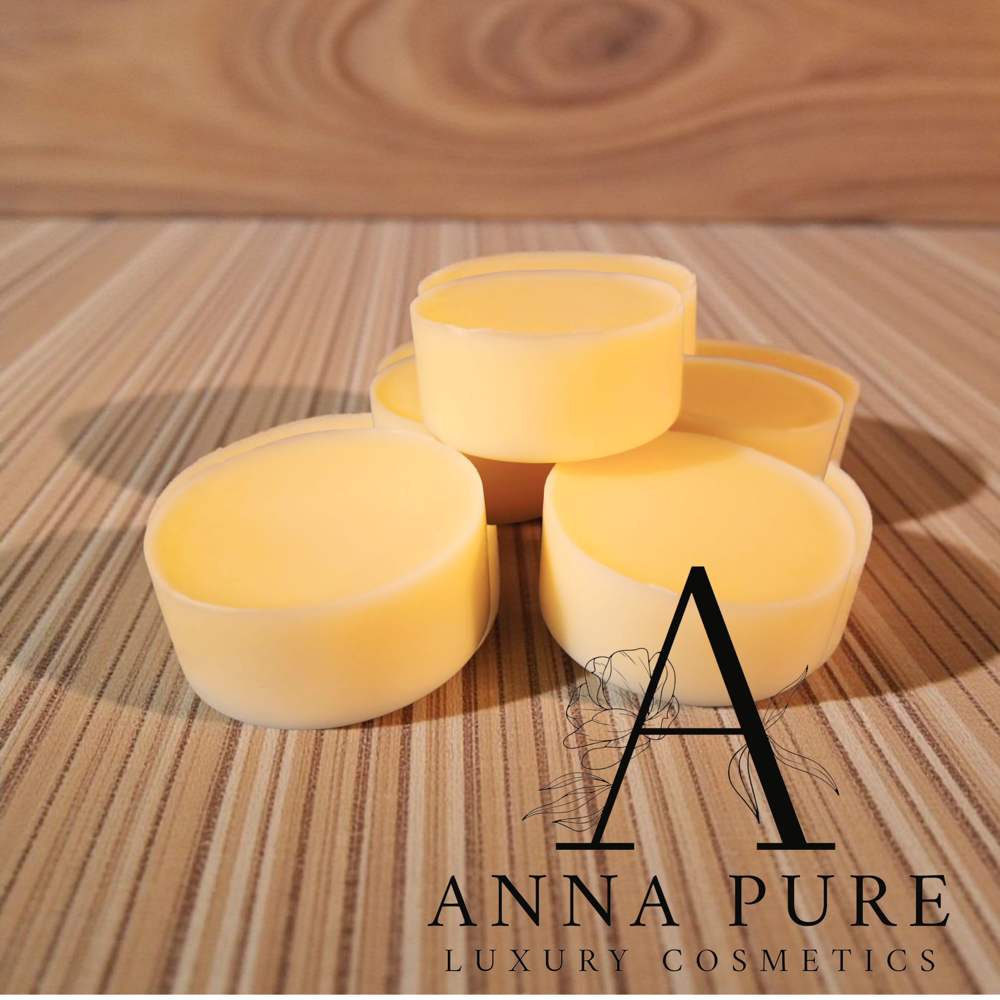 Nyugtató Natúr Testvaj Tömb 50 ml