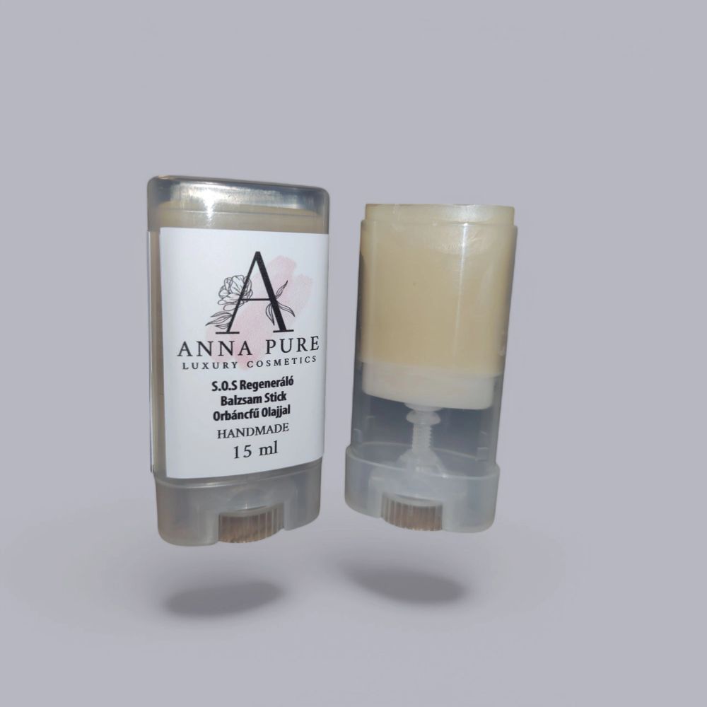 SOS Regeneráló  Balzsam stick -Árnika kivonattal 15 ml
